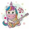 Diamond Dotz Music Fills My Heart 23cm X 23cm -Hasbro Store 7523df2eb8086e8102f46c52dc562426 thumb