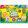 Crayola Washable Silly Scents Paint 6 Colour -Hasbro Store 76f02ca765b79e976ebcb116c0905f02 thumb