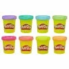 Playdoh 8 Pack Assorted -Hasbro Store 7ae679c2524b92656479cb27dc1728e3 thumb