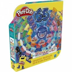 Playdoh Ultimate Colour Collection 65 Pack