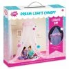 Other Dream Lights Canopy Pink With 75 LED Lights