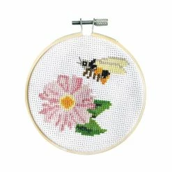 Other Bee Cross Stitch Kit Assorted -Hasbro Store 899e6131cc4f79d2953492a8ebeb13a5 thumb