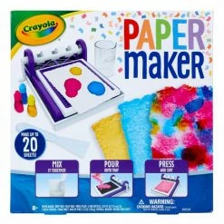 Crayola DIY Paper Maker