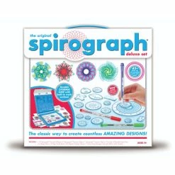 Spirograph Deluxe Kit