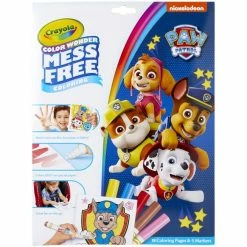 Crayola Colour Wonder Paw Patrol