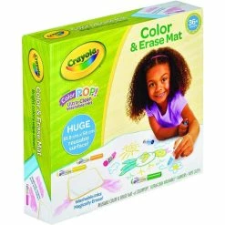 Crayola Colour & Erase Mat