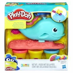 Playdoh Wavy The Whale
