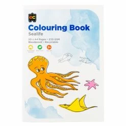 Other Colouring Book Sea Life