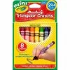 Crayola My First Washable Triangular Crayons -Hasbro Store a138be20ce44395d116039cd325d9c67 thumb