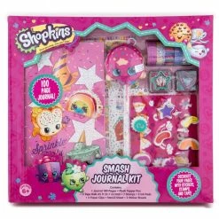 Shopkins Smash Journal Kit