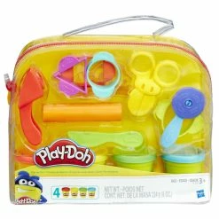 Playdoh Starter Set Tote
