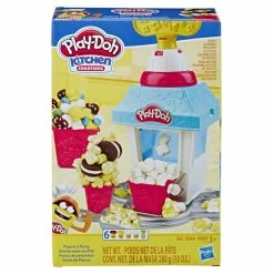 Playdoh Kitchen Creations Popcorn Party