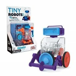 Smart Lab Tiny Robots -Hasbro Store b0c76afcb17dd223726bd42b92ac49c2 thumb