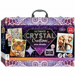 Other Ultimate Crystal Creations Amazing Animals Carry Case