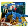 Imaginext Jurassic World Stegosaurus & Dr Grant -Hasbro Store b6e1596e2e03fdba4a6289e1793e77aa thumb