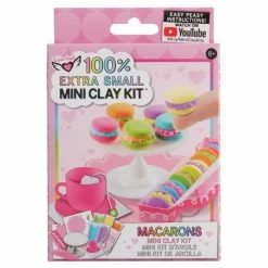 Fashion Angels Mini Clay Kits Assorted -Hasbro Store b8b6834ed4cc2f786bb6e983395fff99 thumb