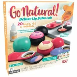 Smart Lab Go Natural Complete Lip Balm Lab