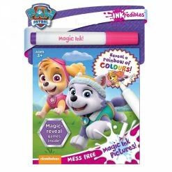 Inkredibles Magic Ink Paw Patrol
