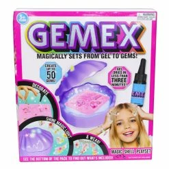 Gemex Clam Shell Playset