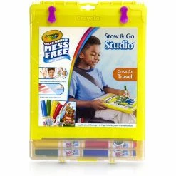 Crayola Colour Wonder Stow & Go