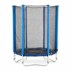 Plum Products Plum Junior Trampoline 4.5 Foot Blue