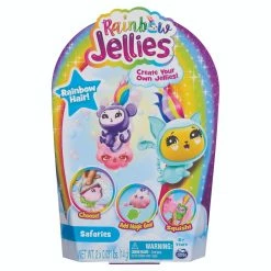 Rainbow Jellies 2 Pack Assorted