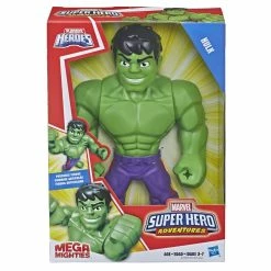 Marvel Avengers Marvel Super Heroes Mega Mighties Assorted