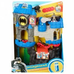 Imaginext DC Super Friends Wayne Manor Batcave