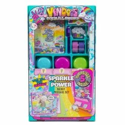 Vendees Sparkle Power Secret Message Set