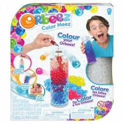 Orbeez Color Meez Activity Kit