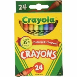 Crayola Crayon 24 Pack