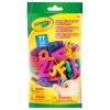 Crayola 77pcs Magnetic Letters & Numbers -Hasbro Store ea1e5c8f42fdb71c6250a5cb7d24a357 thumb