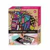 Other Canvas Pop Art Elephant -Hasbro Store edf9e84e51a949881adc125b83da5aa7 thumb