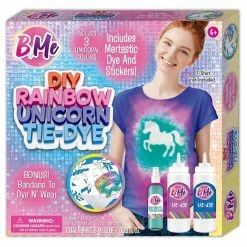 Other Rainbow Unicorn Tie Dye