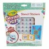Crayola Glitter Dots Sticker Stencils -Hasbro Store f398eb5b31b9a7f8b049ef5367a7bdf2 thumb