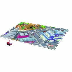 Marvel Avengers Marvel Super Hero Megamat & Vehicle Assorted