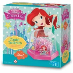 Disney Princess Disney Ariel Crystal Growing Terrarium