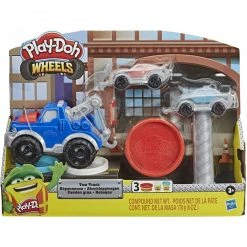 Playdoh Tow Truck
