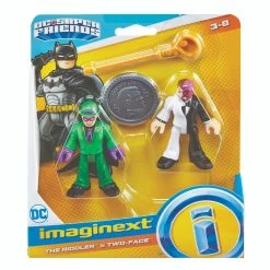 Imaginext DC Superfriends Figure Assorted