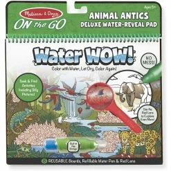 Melissa And Doug Melissa & Doug Water Wow Deluxe Assorted